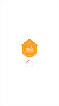Mobile Screenshot of hotel-tenne.ch